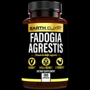 Fadogia Agrestis 1000mg (180 Capsules)