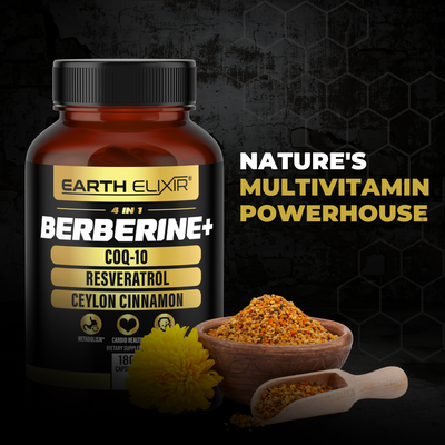 Bee Pollen: Nature's Multivitamin Powerhouse (Unveiling the Benefits)