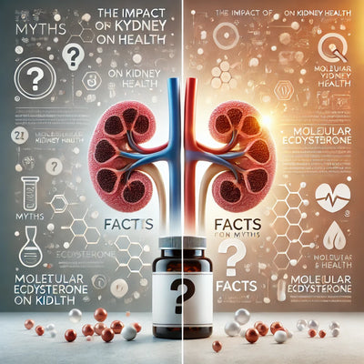 The Impact of Ecdysterone on Kidney Health: Separating Facts from Myths