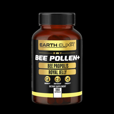 THE ULTIMATE GUIDE TO USING BEE POLLEN, BEE PROPOLIS & ROYAL JELLY: WHAT TO EXPECT AND HOW TO MAXIMIZE RESULTS