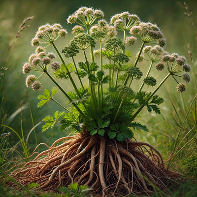 Health Benefits of Valerian Root