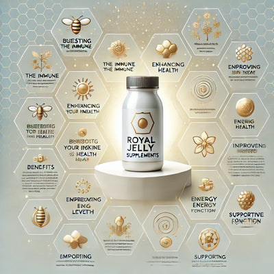Unveiling the Royal Jelly Benefits You Need to Know