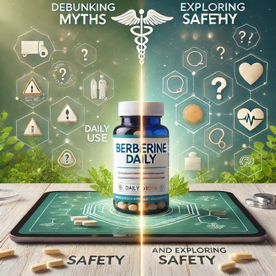 Debunking Myths and Exploring Safety: Is It Safe to Take Berberine Daily?