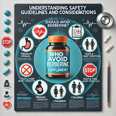Who Should Avoid Berberine? Understanding Safety Guidelines and Considerations