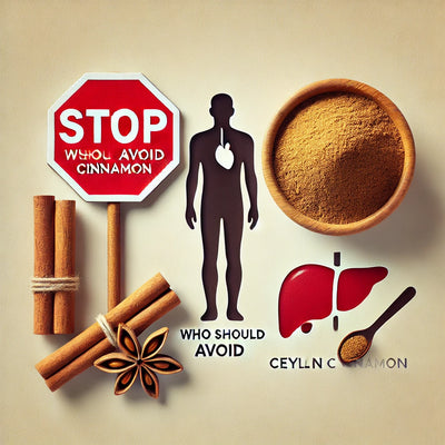 Who Should Avoid Ceylon Cinnamon? Understanding Safety and Considerations