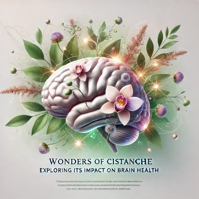 Unveiling the Cognitive Wonders of Cistanche: Exploring Its Impact on Brain Health