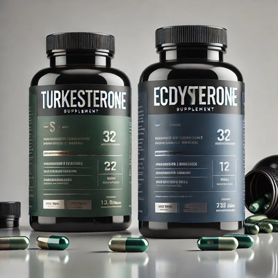 Turkesterone vs. Ecdysterone: Unveiling the Key Differences and Benefitsl