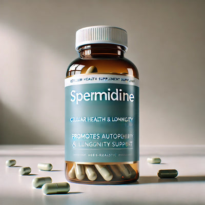 What is the best source of spermidine?