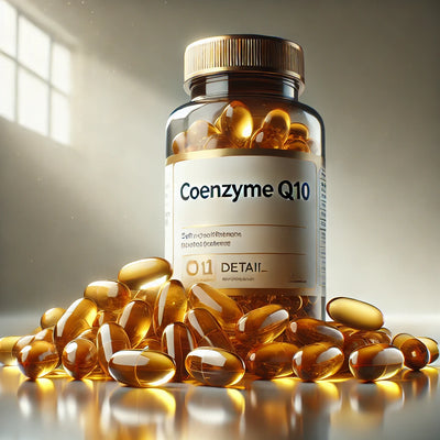 Demystifying Coenzyme Q10 (CoQ10): Understanding Medical Perspectives and Recommendations