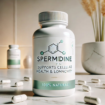 When should you take spermidine?