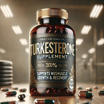 Turkesterone: The Natural Anabolic Compound for Muscle Growth