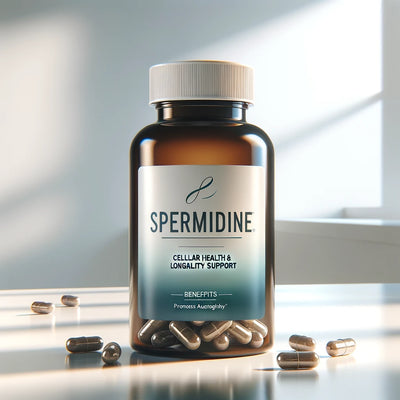 WHAT IS THE SIDE EFFECTS OF SPERMIDINE?