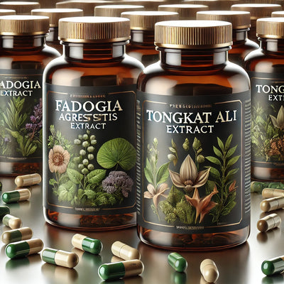Fadogia Agrestis vs. Tongkat Ali: Exploring Their Differences and Benefits