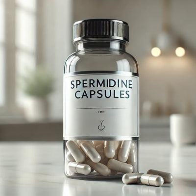 IS SPERMIDINE GOOD FOR SLEEP?