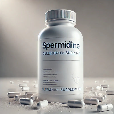 DOES SPERMIDINE HELP YOU LIVE LONGER?