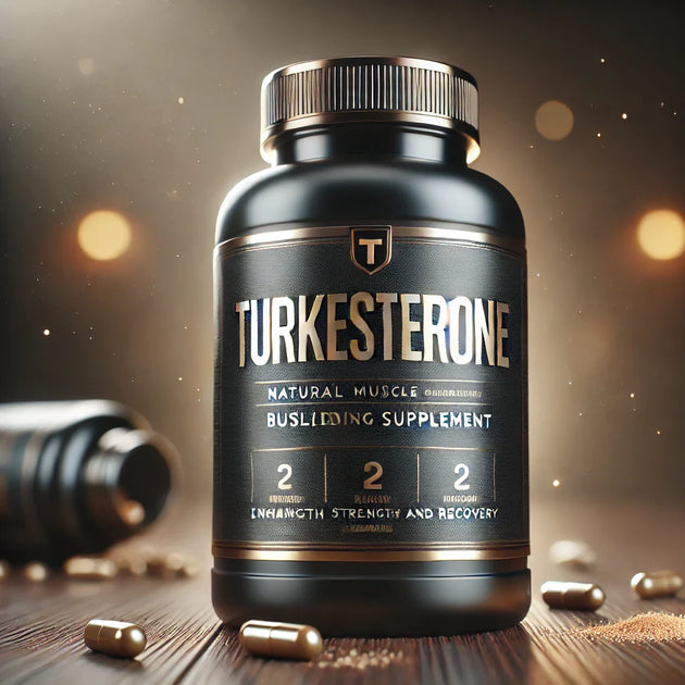 Turkesterone: The Science Behind This Powerful Supplement – Earth Elixir