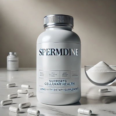 CAN SPERMIDINE CAUSE STROKE?