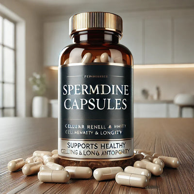 Does Spermidine Reduce Aging?