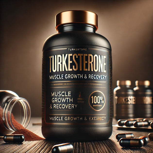 Turkesterone: Natural Muscle Builder for Athletes and Fitness Enthusia ...