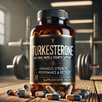 Turkesterone Explained: How It Works and Why You Should Try It
