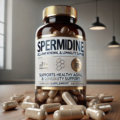 Is Spermidine Good for the Liver?