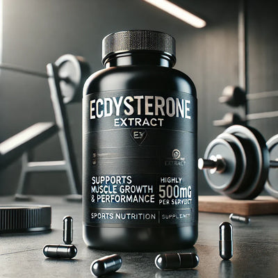 Maximizing Your Workout Potential: The Benefits of Taking Ecdysterone Before Exercise