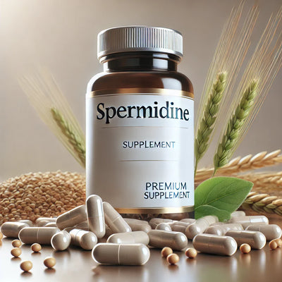 Does spermidine affect sleep?