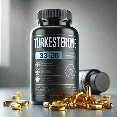 The Benefits of Turkesterone for Strength and Endurance Training: Unlock Your True Potential