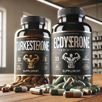 Turkesterone vs. Ecdysterone: Which Natural Supplement is Best for Muscle Growth?