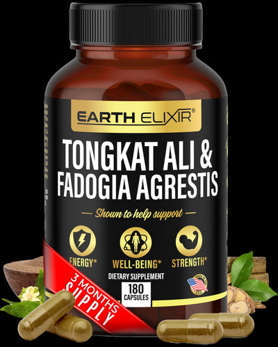 The Ultimate Guide to Using Fadogia Agrestis and Tongkat Ali: What to Expect and How to Maximize Results