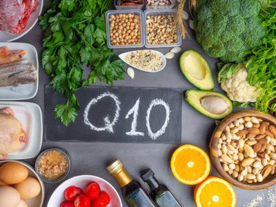 Navigating Coenzyme Q10 (CoQ10) Supplementation: Understanding Interactions with Vitamins