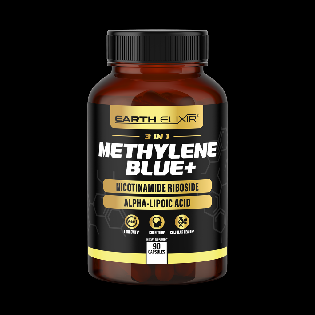 Ultimate guide to using your 3-in-1 Methylene Blue, Alpha Lipoic Acid (ALA) & Nicotinamide Riboside (NR) Supplement