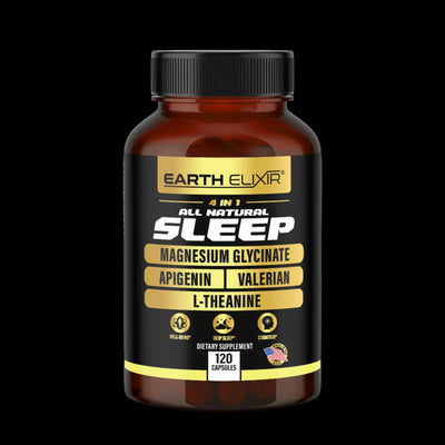 THE ULTIMATE GUIDE TO 4-IN-1 NATURAL SLEEP AID: BENEFITS, EXPECTED RESULTS, AND HOW TO MAXIMIZE ITS EFFECTIVENESS