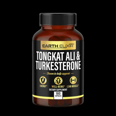 THE ULTIMATE GUIDE TO USING TURKESTERONE AND TONGKAT ALI: WHAT TO EXPECT AND HOW TO MAXIMIZE RESULTS