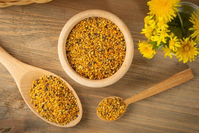 Bee Pollen for Energy: The Natural Way to Stay Energized