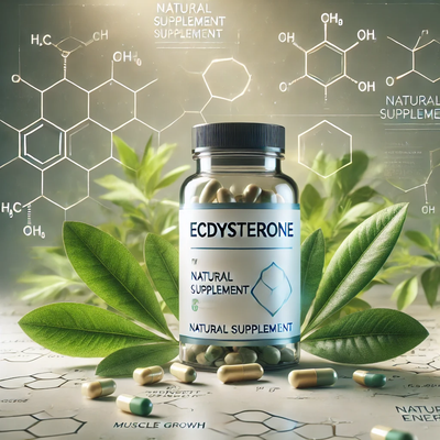 Unveiling the Power of Ecdysterone: A Comprehensive Guide