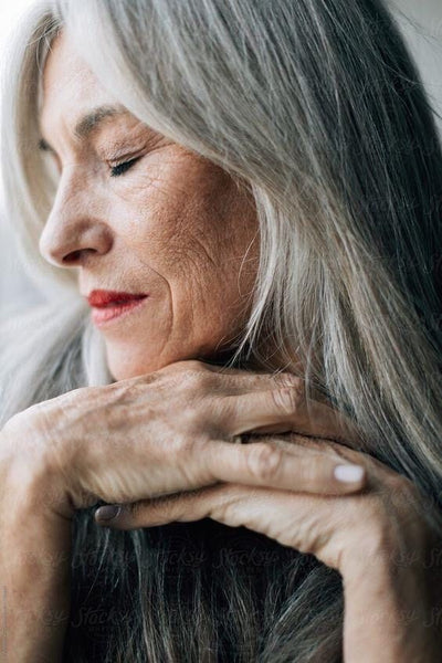 Does Spermidine Reverse Grey Hair?