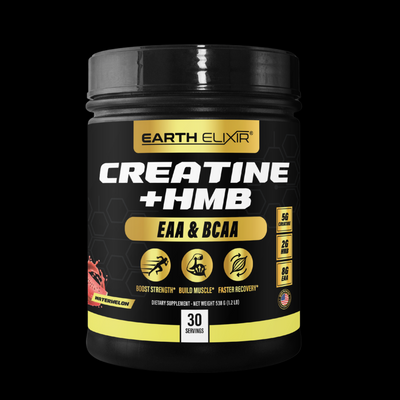 Creatine HMB w/ EAA and BCAA (Watermelon)