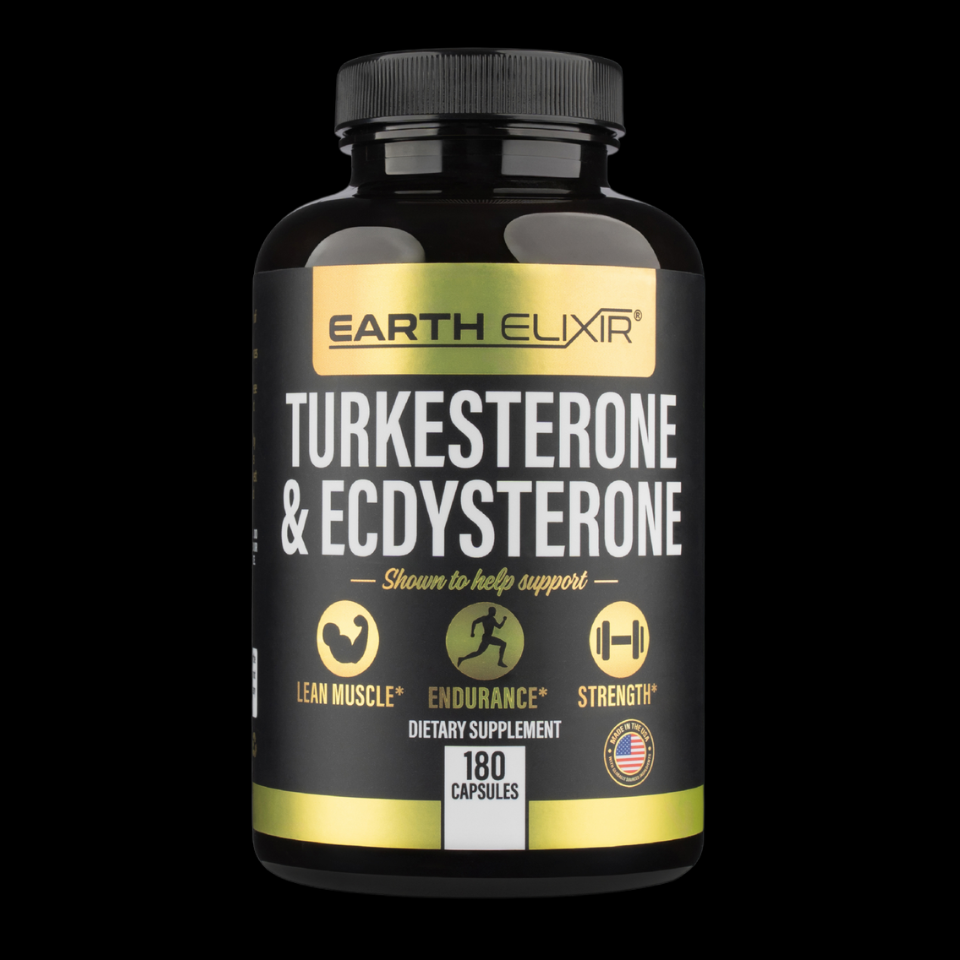 Turkesterone and Ecdysterone