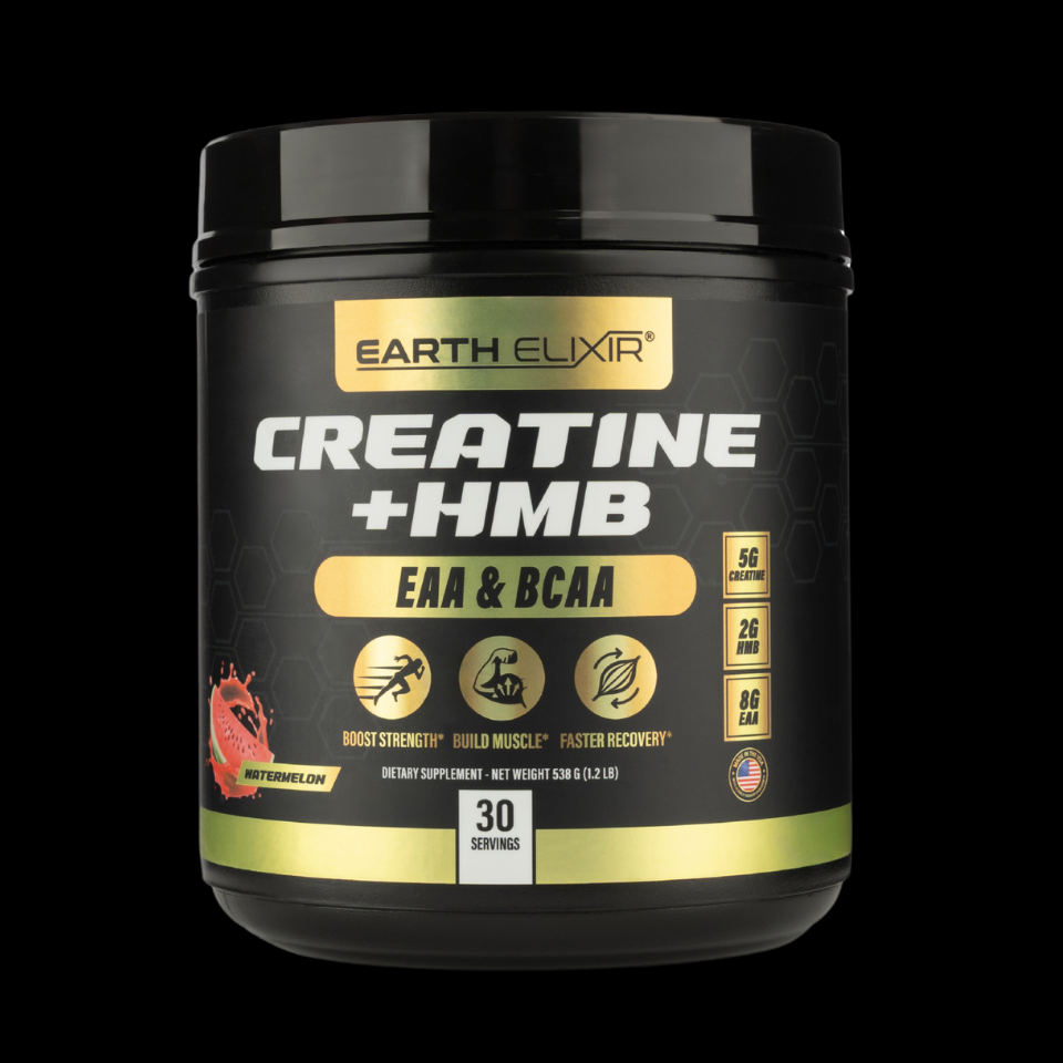 Creatine HMB w/ EAA and BCAA (Watermelon)
