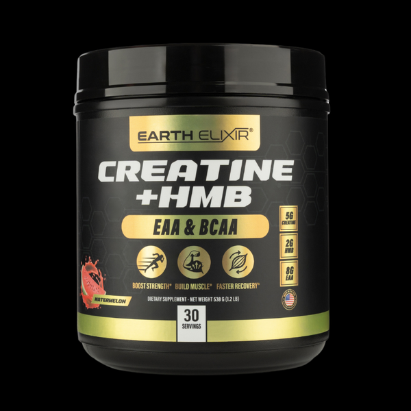 Creatine HMB w/ EAA and BCAA (Watermelon)