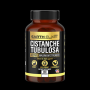 Cistanche tubulosa 400 mg (180 Capsules)