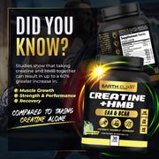 Creatine HMB w/ EAA and BCAA