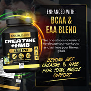 Creatine HMB w/ EAA and BCAA