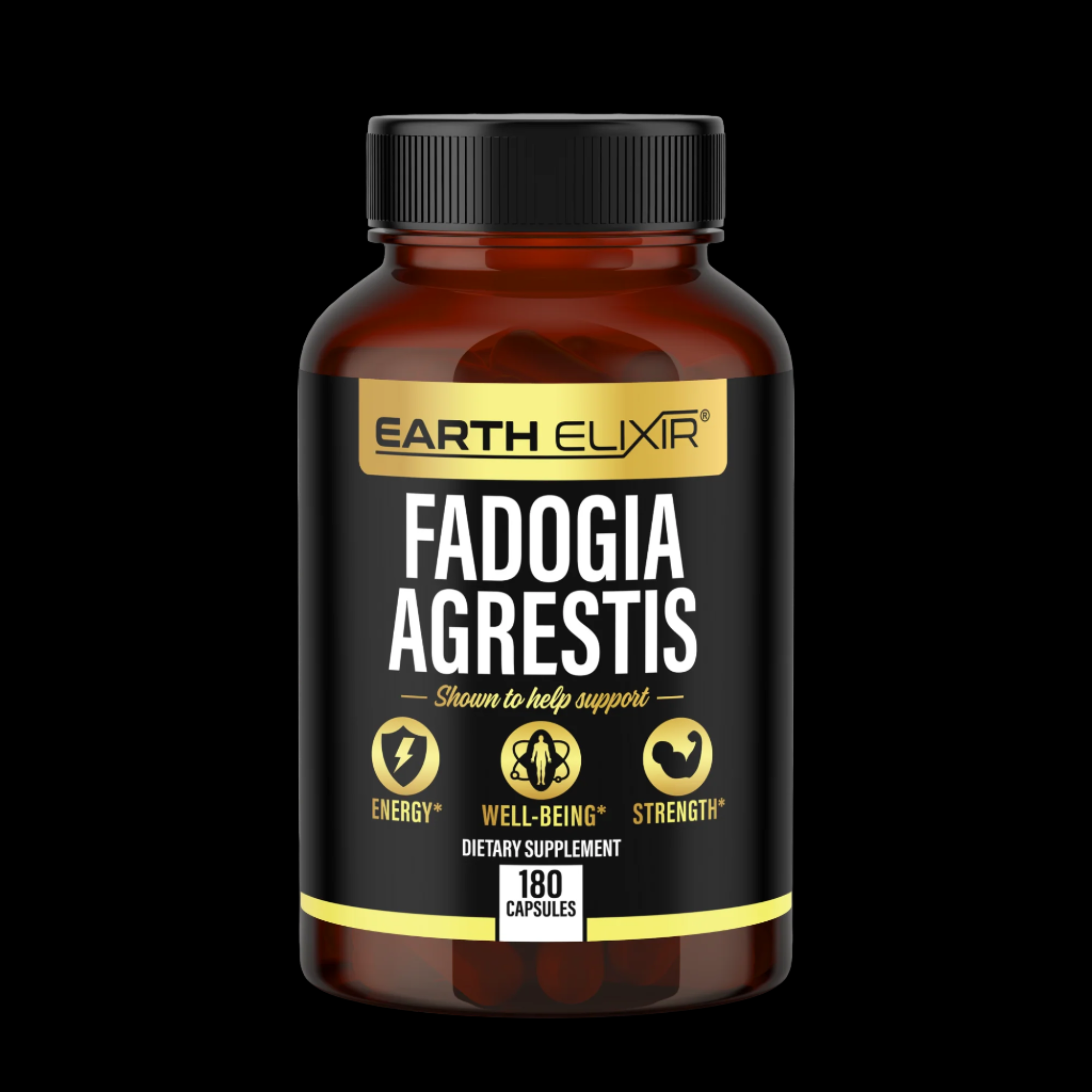 Fadogia Agrestis