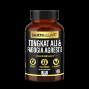 Fadogia Agrestis and Tongkat Ali (180 Capsules)