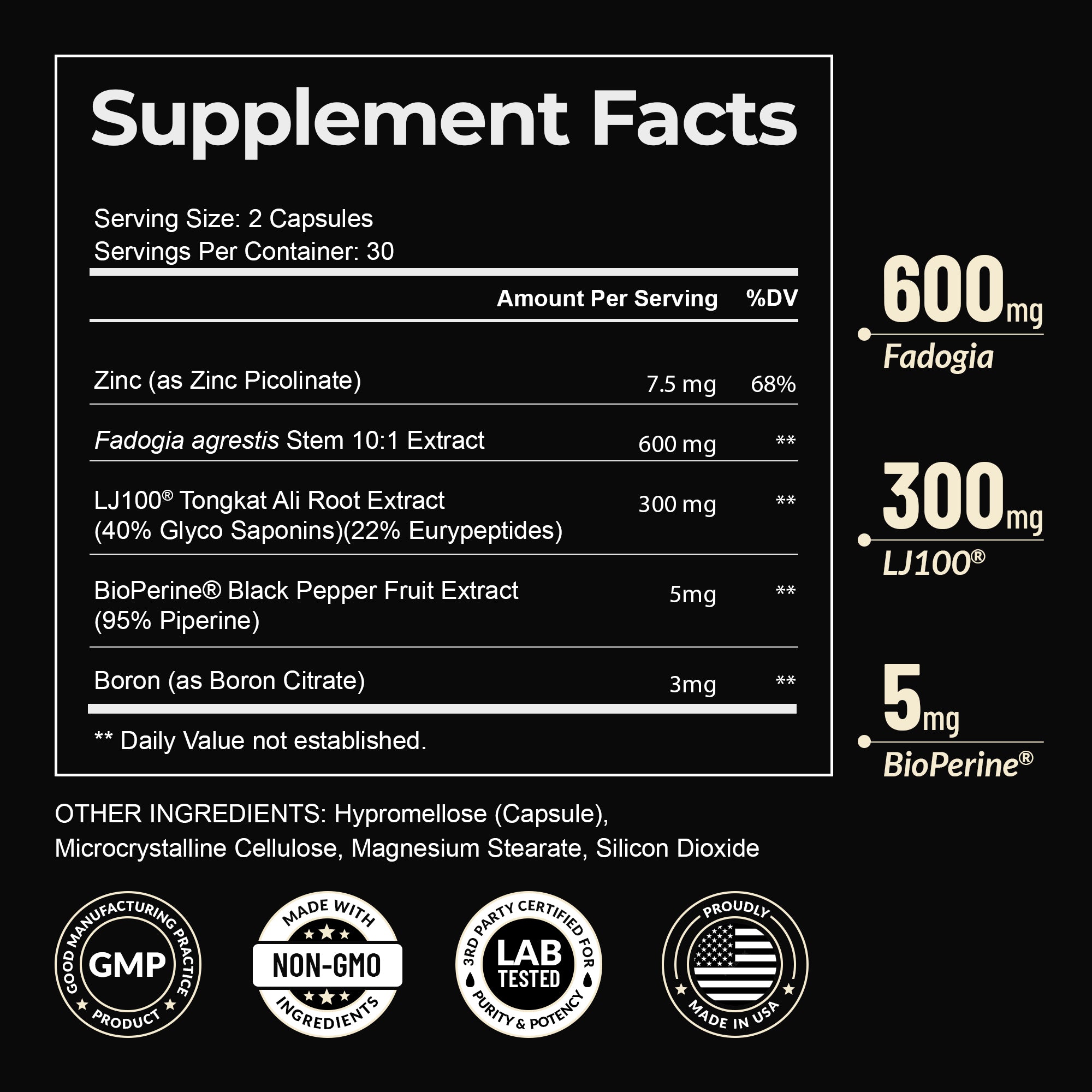 Premium (LJ100)