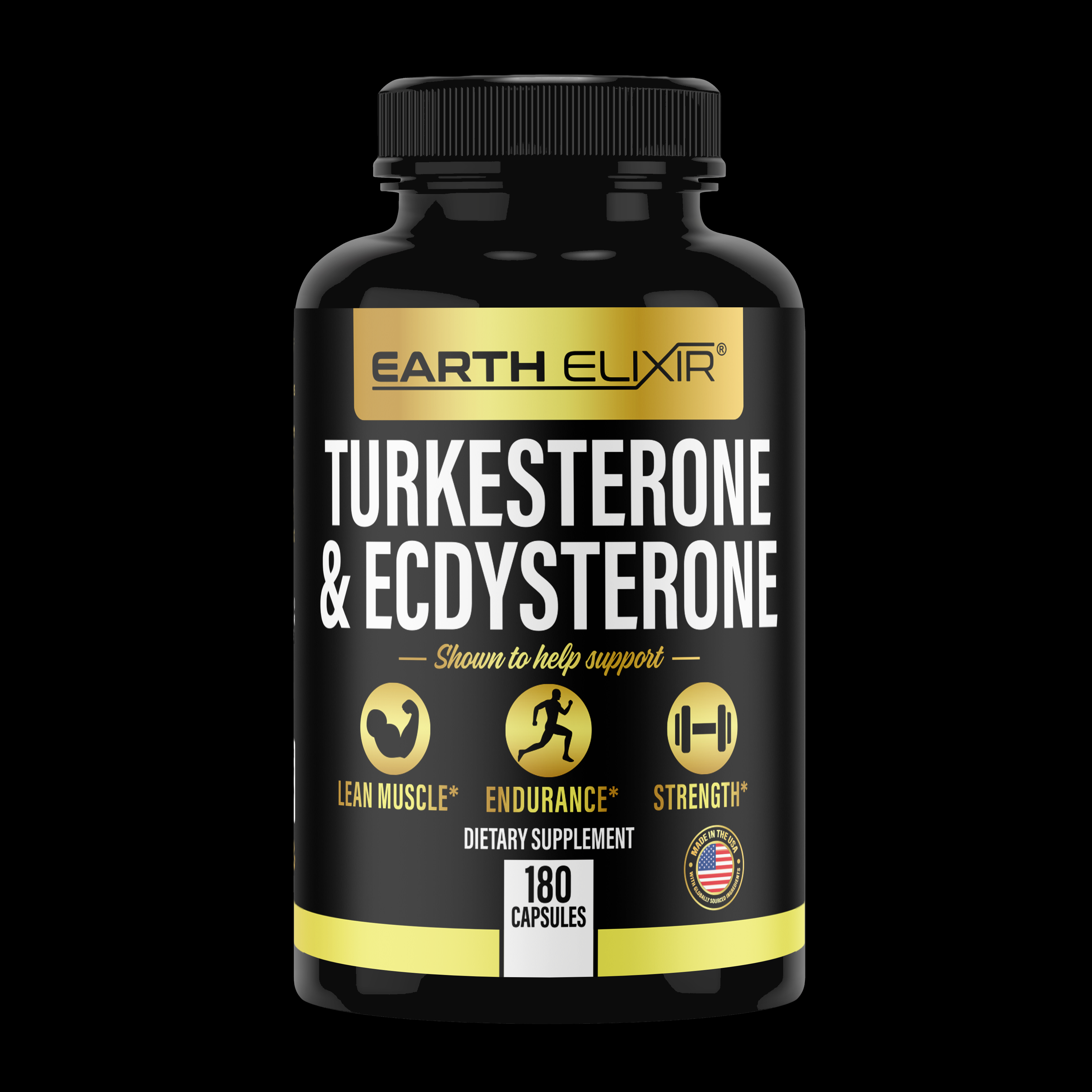 Turkesterone and Ecdysterone