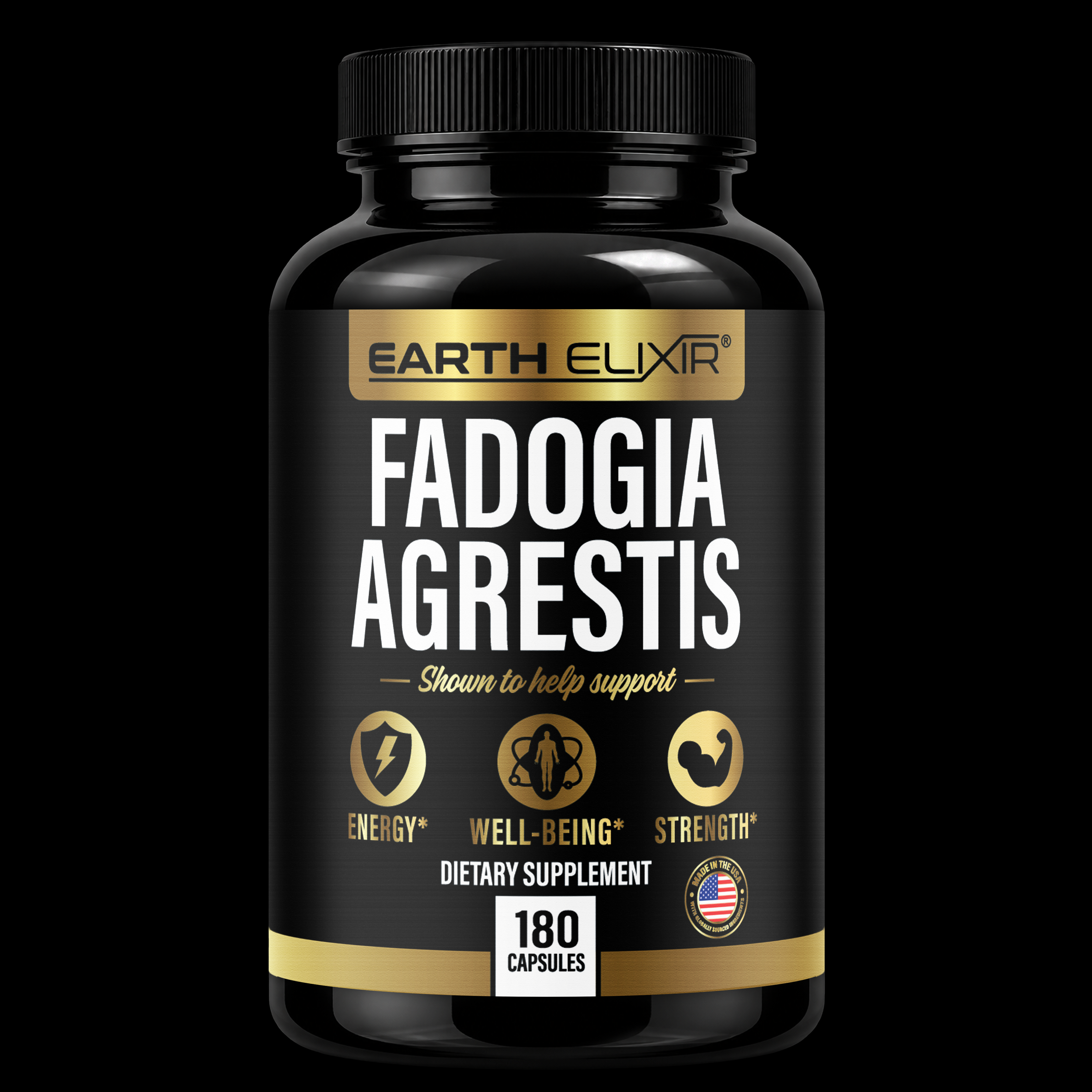 Fadogia Agrestis