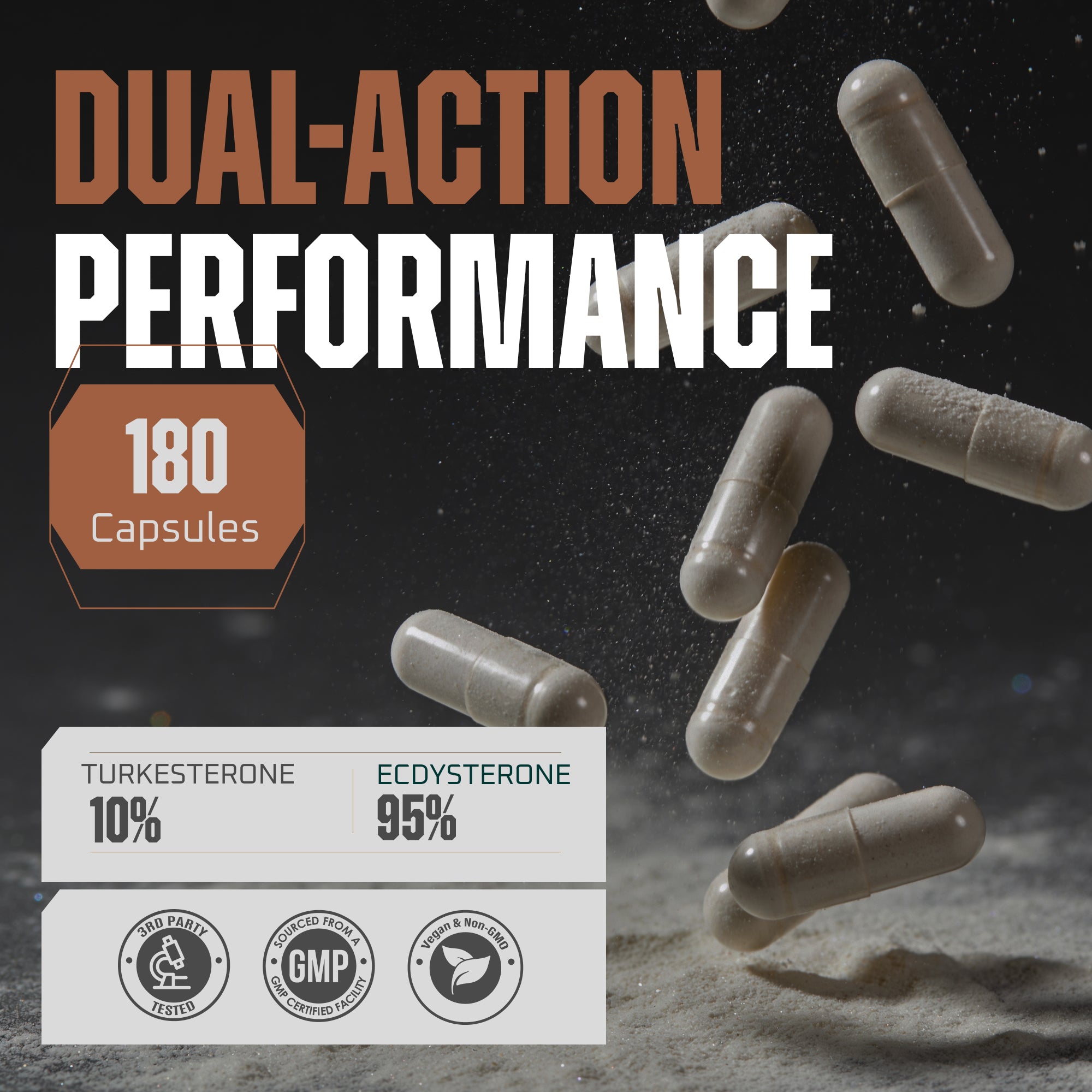 Turkesterone and Ecdysterone